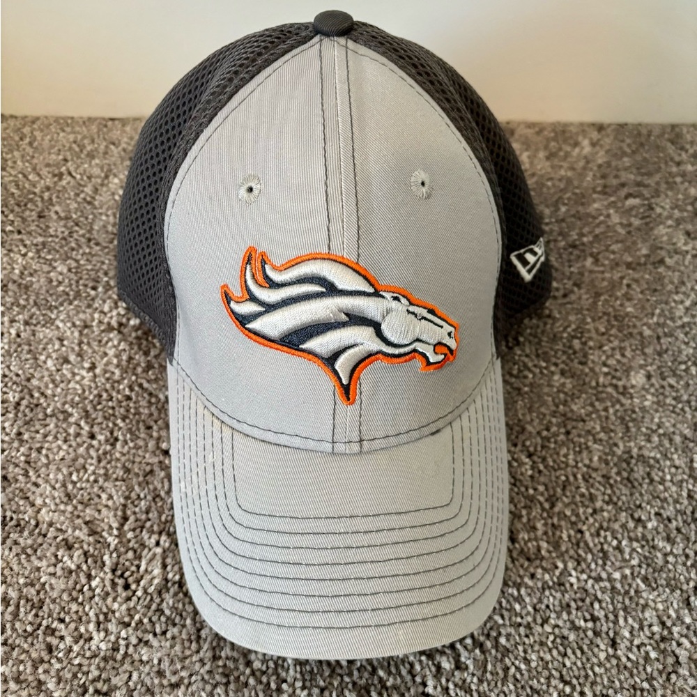 Denver Broncos baseball hat